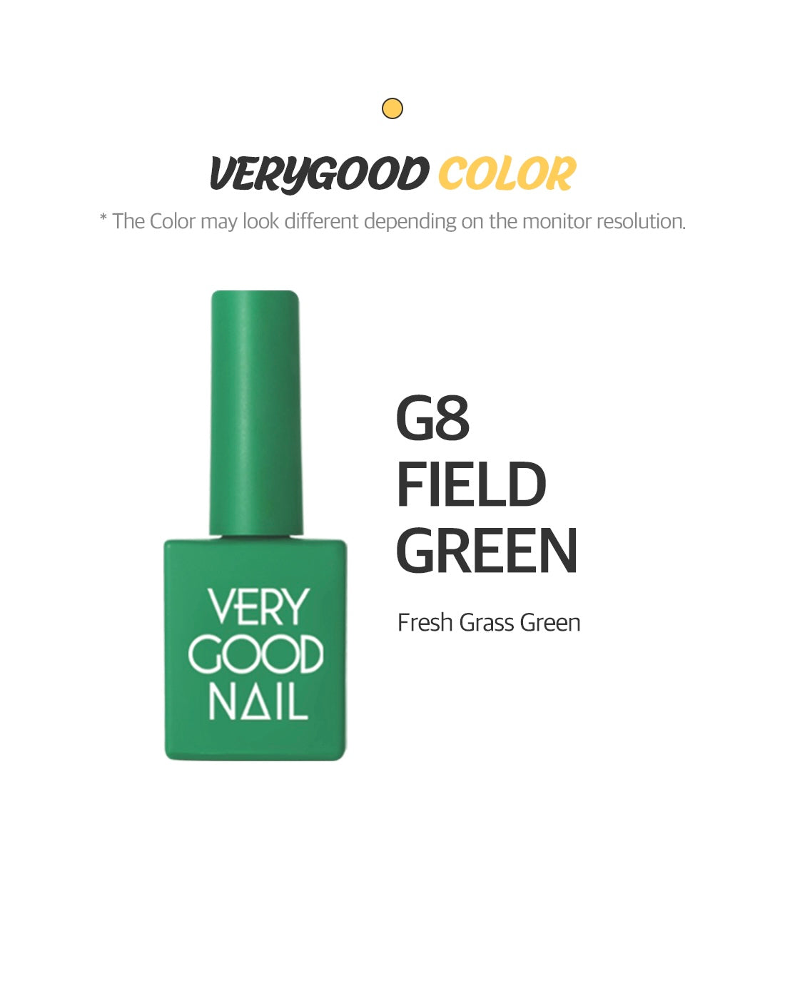 G8 - Field Green