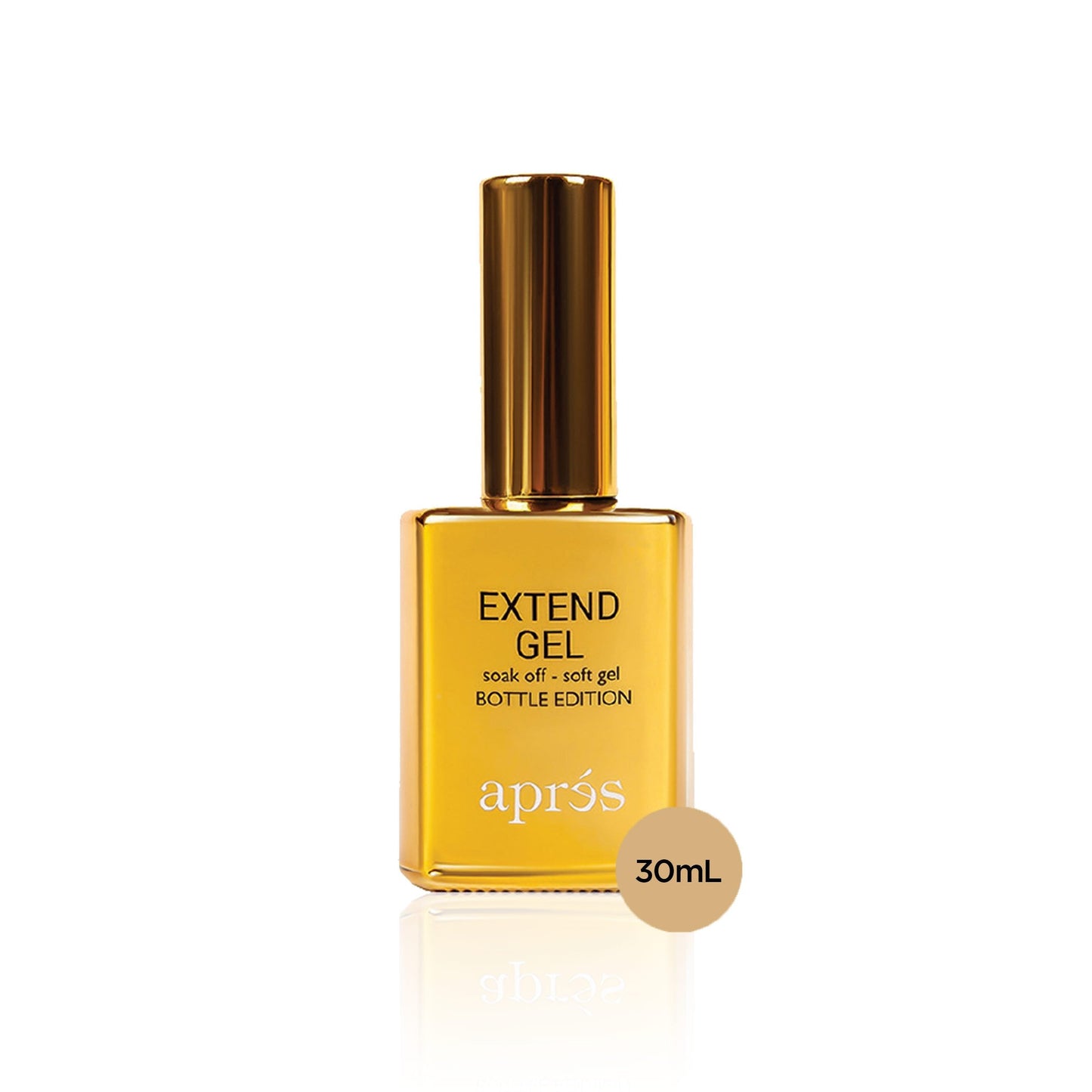 Extend Gel - Gold