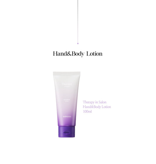 Hand & Body Lotion