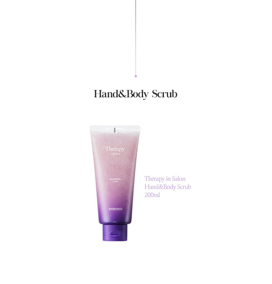 Hand & Body Scrub