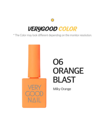 O6 - Orange Blast