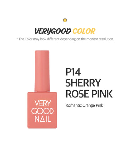 P14 - Sherry Rose Pink
