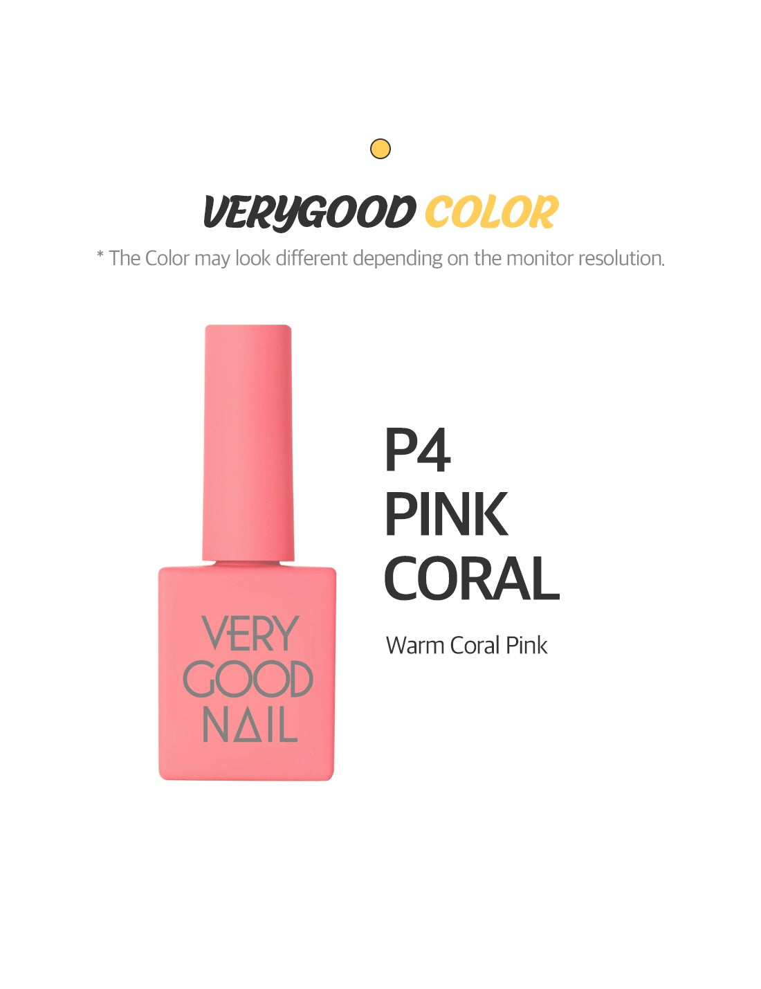 P4 - Pink Coral