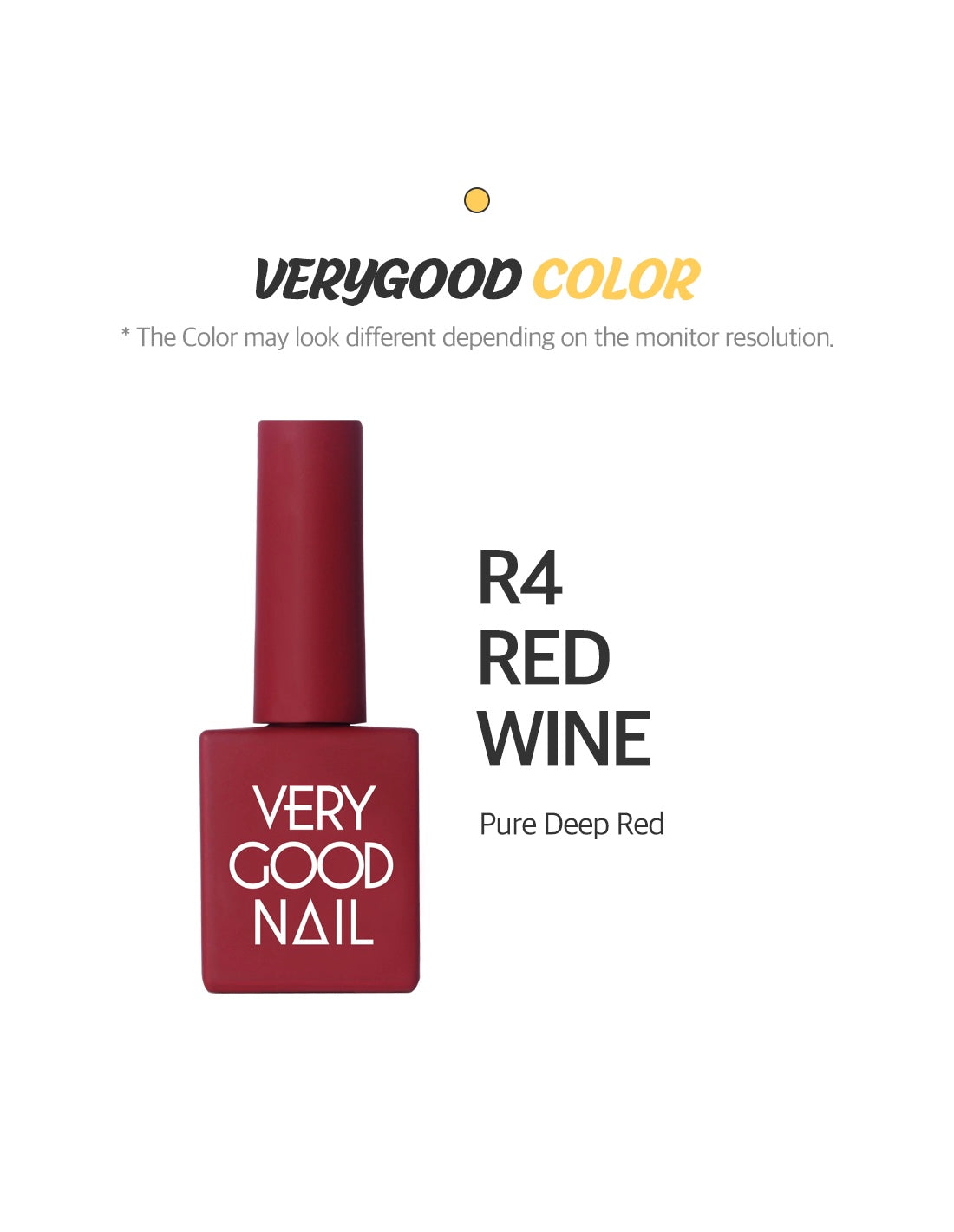 R4 - Red Wine