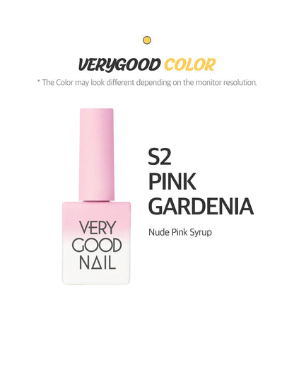 S2 - Pink Gardenia