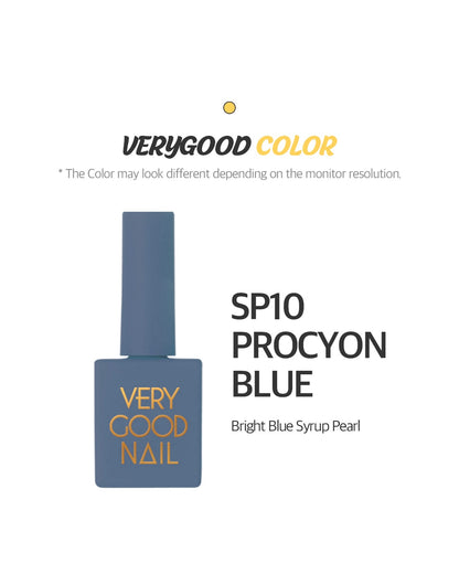 SP10 - Procyon Blue