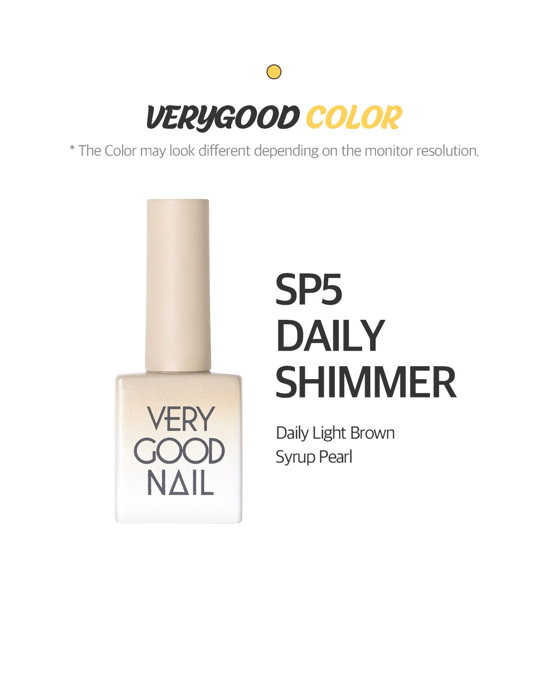SP5 - Daily Shimmer