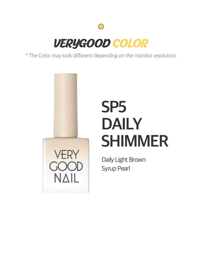 SP5 - Daily Shimmer