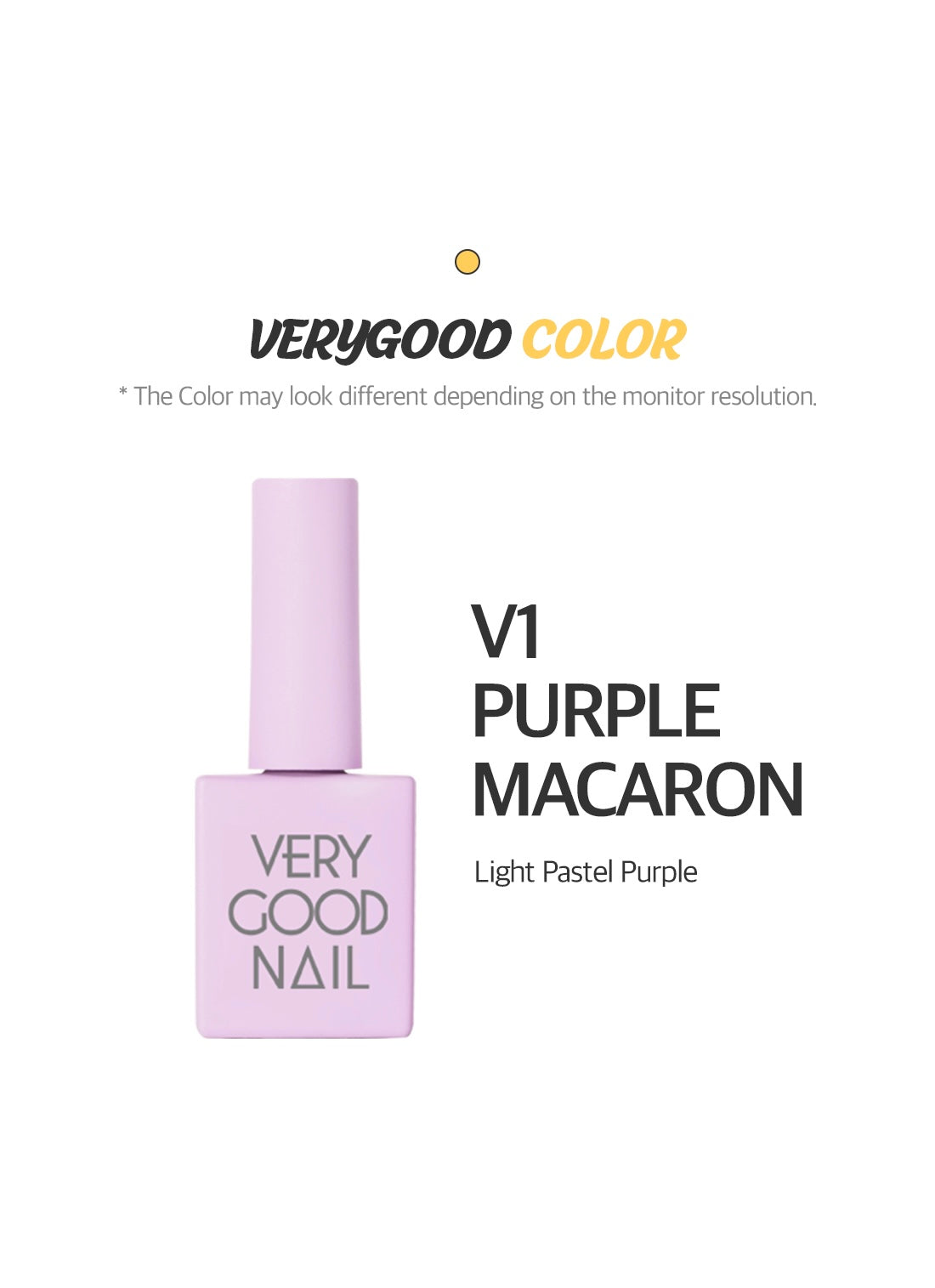 V1 - Purple Macaron