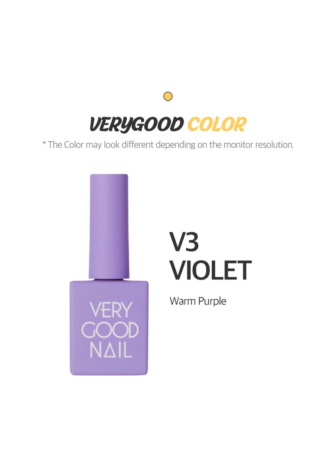 V3 - Violet