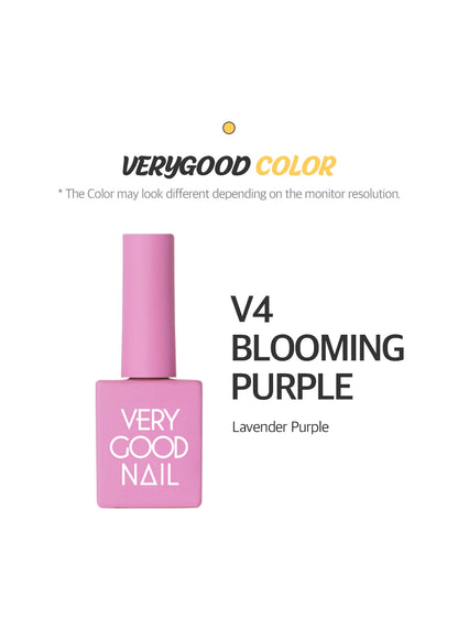 V4 - Blooming Purple