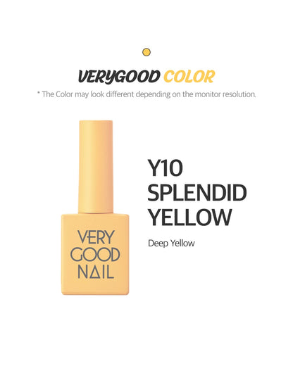 Y10 - Spendid Yellow